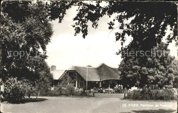 De Steeg Paviljoen De Posbank
