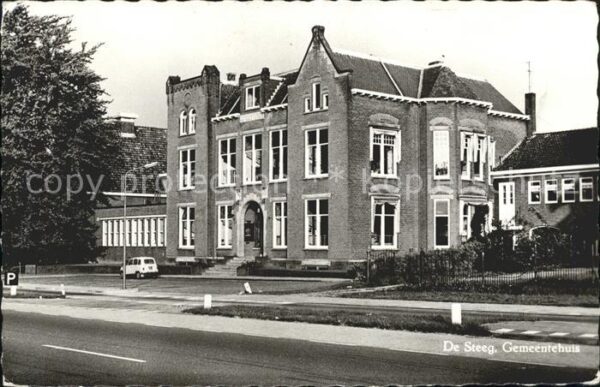 De Steeg Gemeentehuis