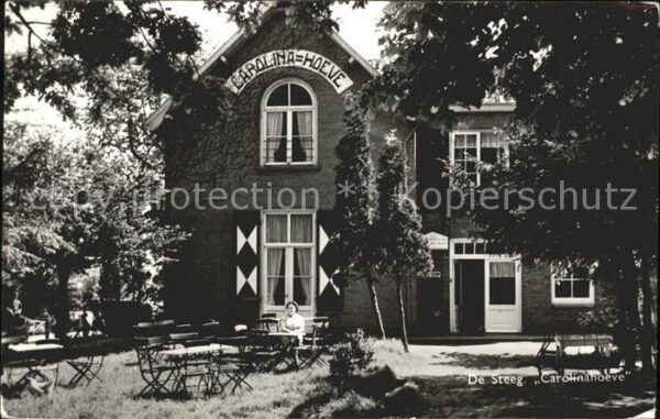 De Steeg Carolina Hoeve Restaurant Pannekoeken