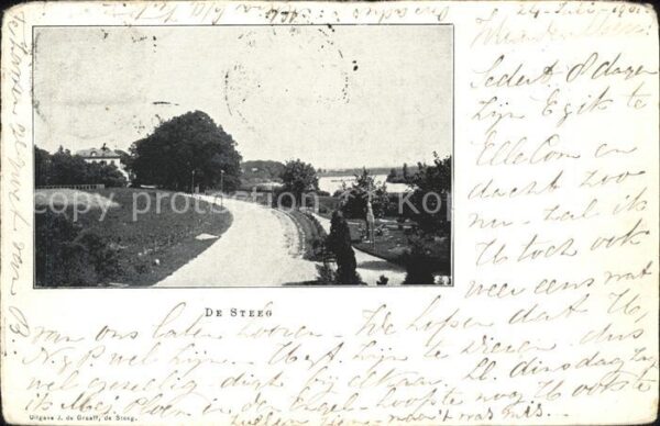 De Steeg Strassenpartie