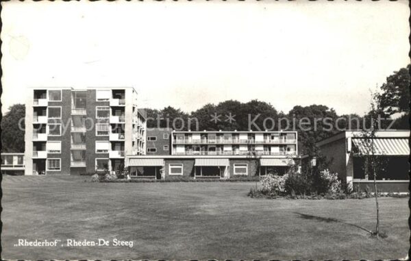 De Steeg Rhederhof Rheden
