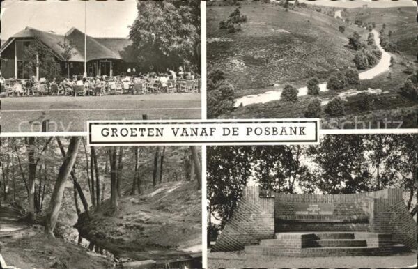 De Steeg Pavillon De Posbank