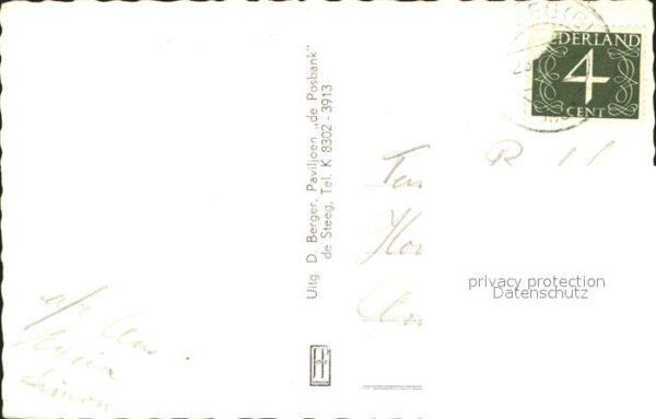 De Steeg Pavillon De Posbank – Bild 2