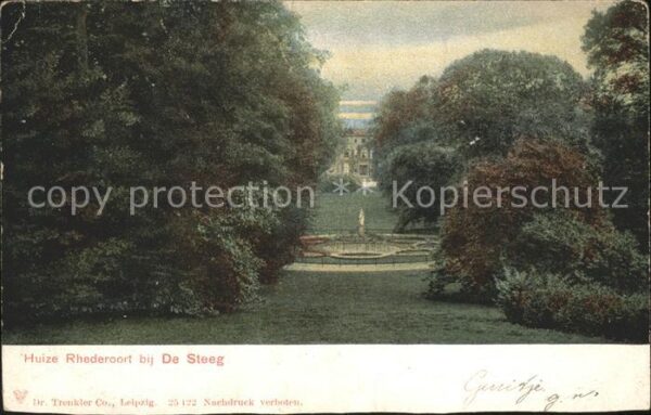 De Steeg Huize Rhederoort