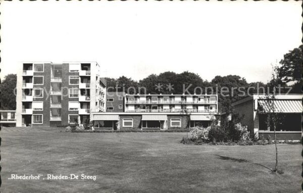 De Steeg Rhederhof Rheden