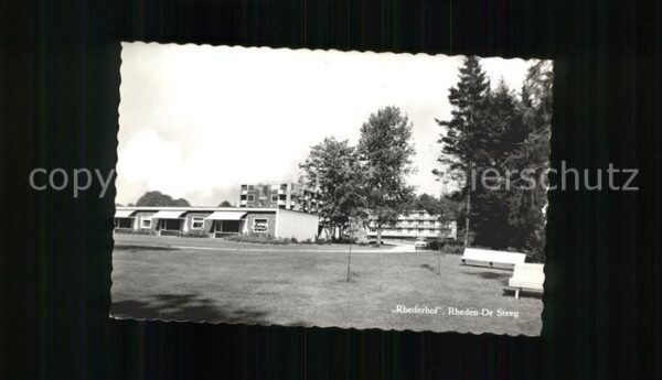 De Steeg Rhederhof Rheden