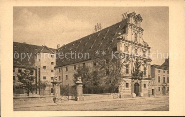 Augsburg Zeughaus