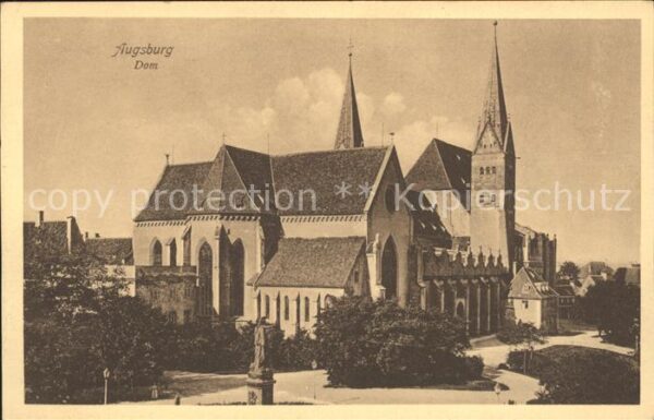 Augsburg Dom