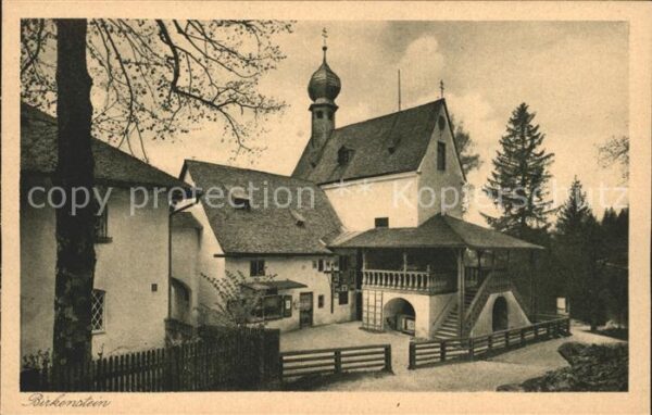 Birkenstein Kirche