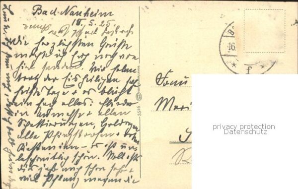 Bad Nauheim Trinkkuranlage Schmuckhof – Bild 2
