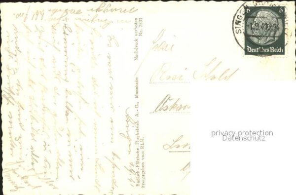 Singen Hohentwiel Fliegeraufnahme – Bild 2
