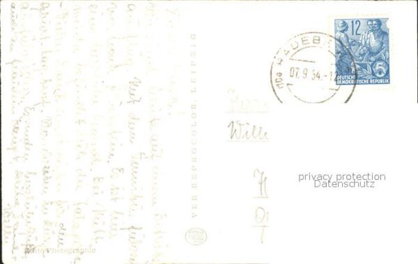 Talsperre Kriebstein Anleger Fähre – Bild 2