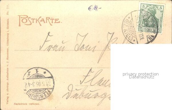 Gremsmuehlen Partie am Dieksee – Bild 2