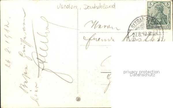 Bansin Ostseebad Strandleben – Bild 2