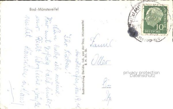 Bad Muenstereifel Panorama – Bild 2