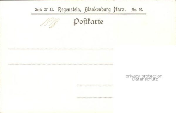 Regenstein Sachsen Vorraum zum Burgverliess mit dem Burgvo – Bild 2