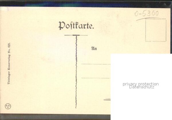 Weimar Thueringen Römisches Haus im Park – Bild 2