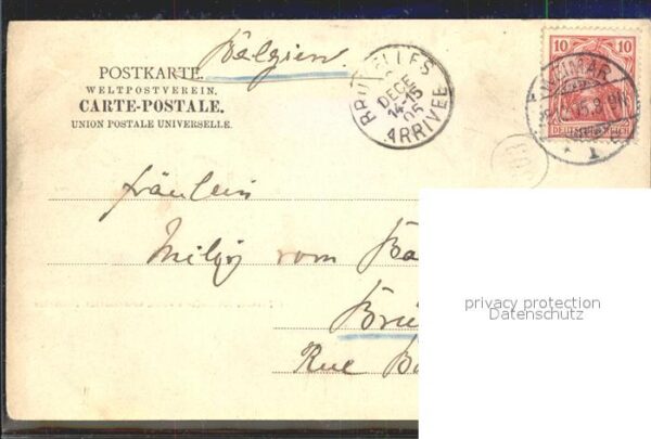 Weimar Thueringen Römisches Haus – Bild 2