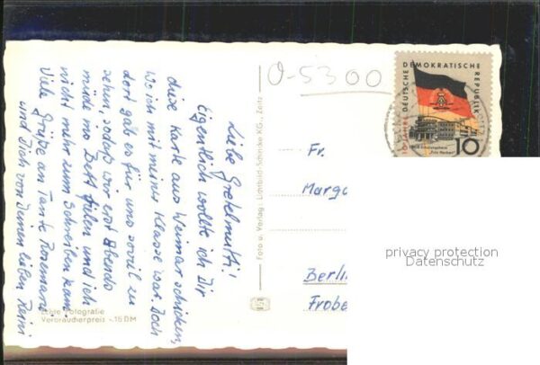 Weimar Thueringen Haus Goethe Schiller Frau von Stein Sch – Bild 2