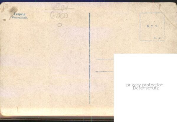 Leipzig Frauenklinik – Bild 2