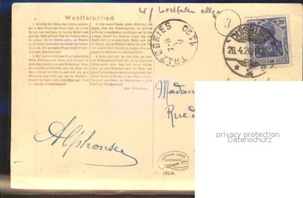 Westfalen Region Land und Leute Heimatbilder Westfalenli – Bild 2