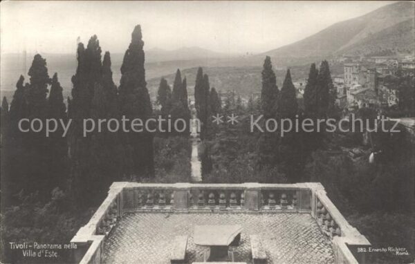 Tivoli Villa Este