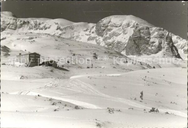 Obertraun Dachstein Hochgebirgsschule Oberfeld Gj