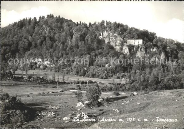 Arezzo La Verna