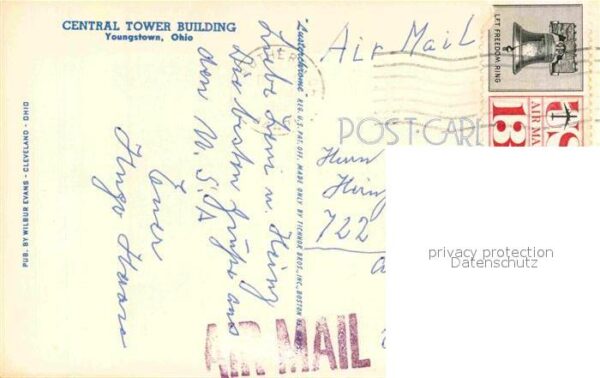 Youngstown Ohio Central Tower Building – Bild 2