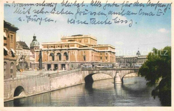 Stockholm Oper