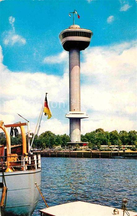 Rotterdam Euromast