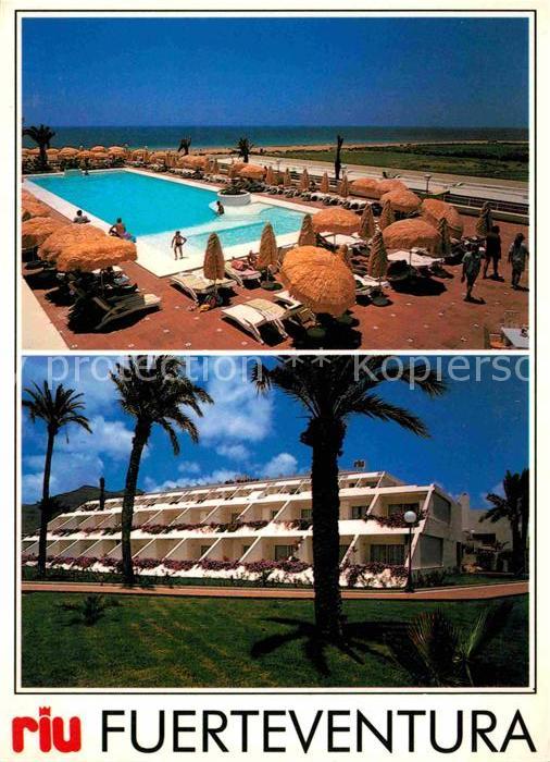 Fuerteventura Hotel Riu Ventura Aparthotel Riu Maxora