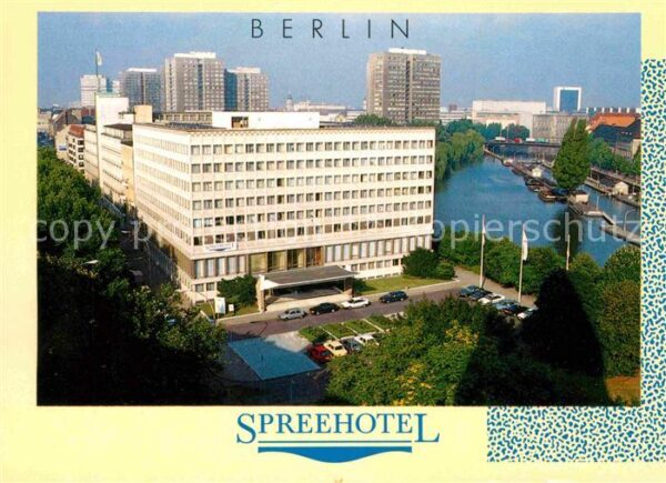 Berlin Spreehotel