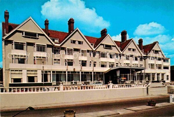 St Helier Jersey Grand Hotel Channel Islands