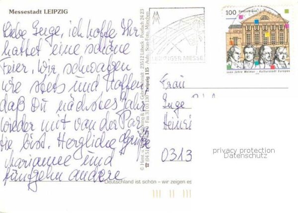 Leipzig Fliegeraufnahme – Bild 2