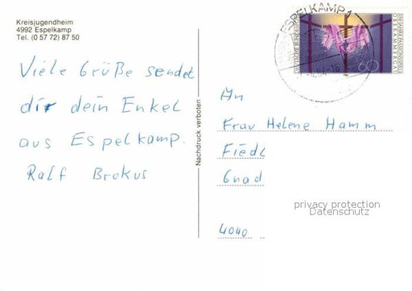 Espelkamp Kreisjugendheim – Bild 2