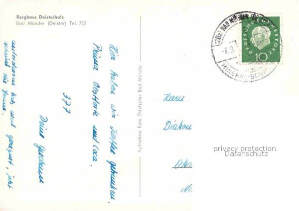 Bad Muender Berghaus Deisterholz – Bild 2