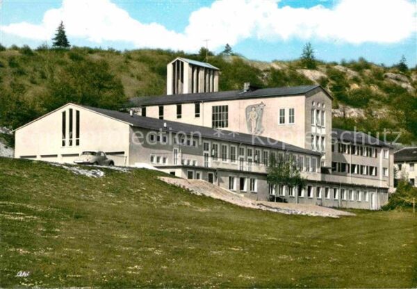 Wassertruedingen Ev luth Volkshochschule Hesselberg