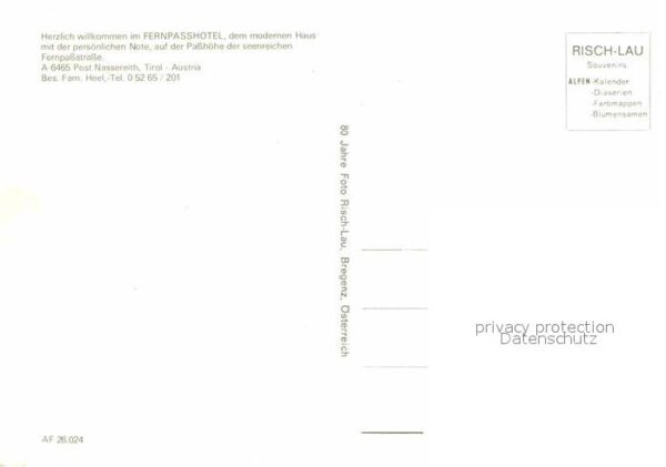 Nassereith Fernpasshotel Rette Zugspitze Plansee E – Bild 2