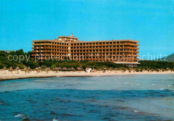 Puerto de Alcudia Hotel Playa Esperanza
