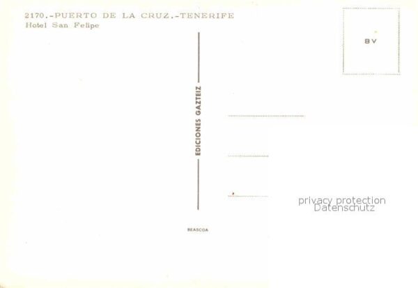 Puerto de la Cruz Hotel San Felipe – Bild 2