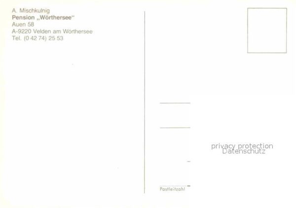 Velden Woerthersee Pension Wörthersee Gastraum – Bild 2