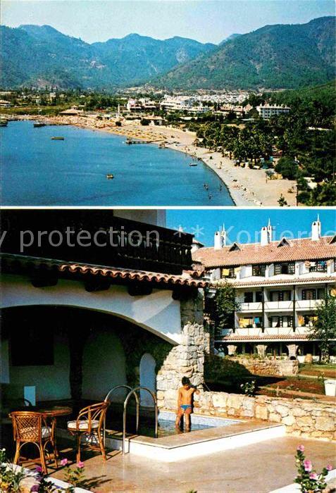 Marmaris Marti Tatil Köyü Holiday Village