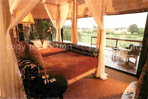 Suedafrika Southafrica RSA Singita Private Game Reserve Benmore Lo