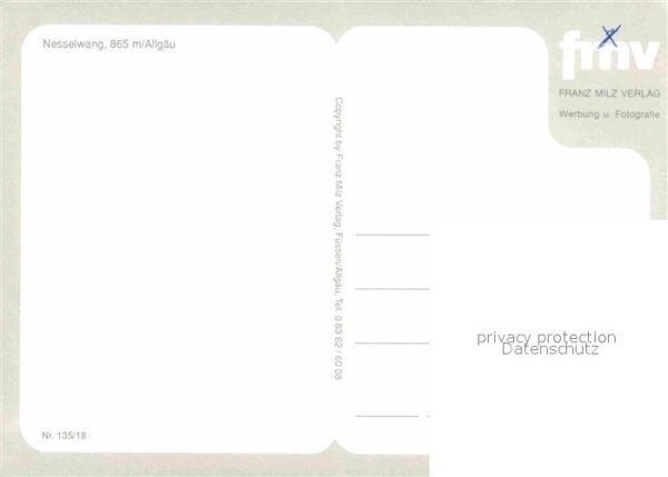 Nesselwang Fliegeraufnahme – Bild 2