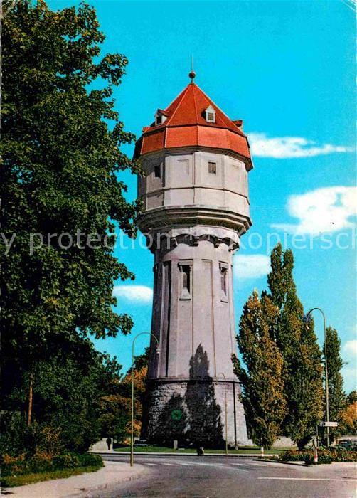 Wiener Neustadt Wasserturm