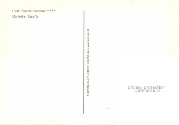 Marbella Andalucia Hotel Puente Romano – Bild 2