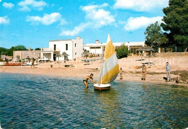 Santa Eulalia del Rio Carretera Es Cana