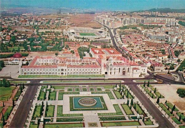 Lisboa Mosteiro dos Jeronimos