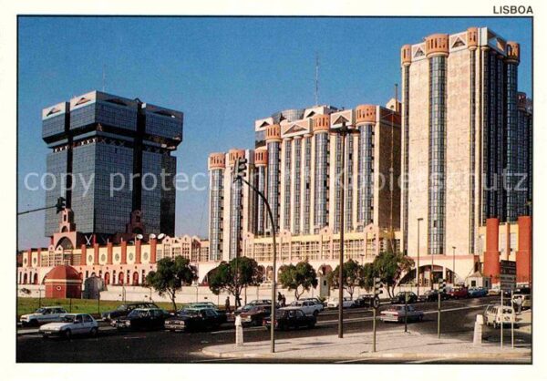 Lisboa Amoreireas Shopping Center